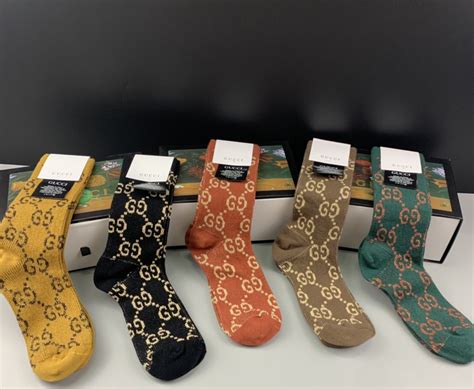 gucci spcks|gucci socks price.